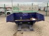 DRE 2T Tipping Skip To Suit Forklift/Teleporter - 2