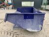 DRE 2T Tipping Skip To Suit Forklift/Teleporter - 3