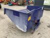 DRE 2T Tipping Skip To Suit Forklift/Teleporter - 4