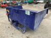 DRE 2T Tipping Skip To Suit Forklift/Teleporter - 6