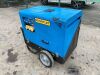 Pramac 6KVA Portable Diesel Generator - 2