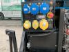 Pramac 6KVA Portable Diesel Generator - 10