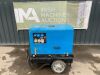 2014 Pramac 6KVA POrtable Diesel Generator