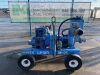 UNRESERVED Aska Sykes GP100 M-25 Diesel Water Pump