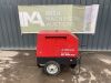 2015 MOSA GE6000SX 6KVA Portable Diesel Generator - 3