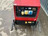 2015 MOSA GE6000SX 6KVA Portable Diesel Generator - 4