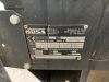 2015 MOSA GE6000SX 6KVA Portable Diesel Generator - 6