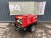 2013 MOSA SE12000SXG 12KVA Portable Diesel Generator