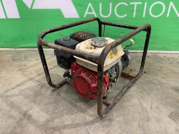 Honda 3KVA Petrol Generator