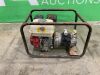Honda 3KVA Petrol Generator - 2