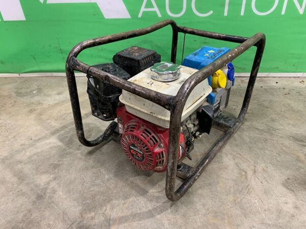 Honda 3KVA Petrol Generator