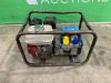 Honda 3KVA Petrol Generator - 2