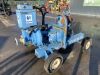 UNRESERVED Aska Sykes GP100 M-25 Diesel Water Pump - 4