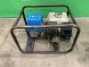 Honda 3KVA Petrol Generator - 4