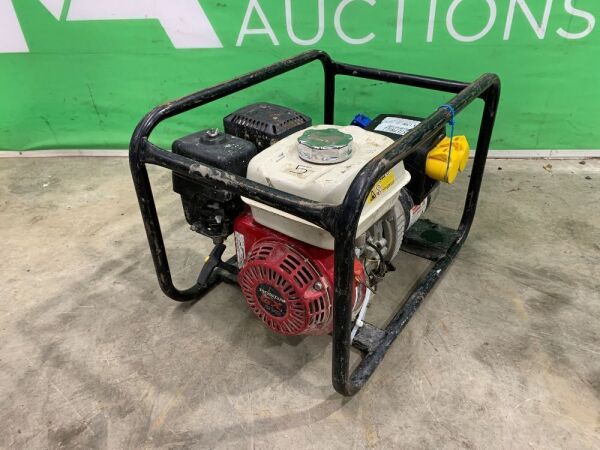 Honda 3KVA Petrol Generator