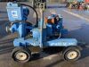 UNRESERVED Aska Sykes GP100 M-25 Diesel Water Pump - 5