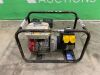 Honda 3KVA Petrol Generator - 2