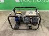 Honda 3KVA Petrol Generator - 4