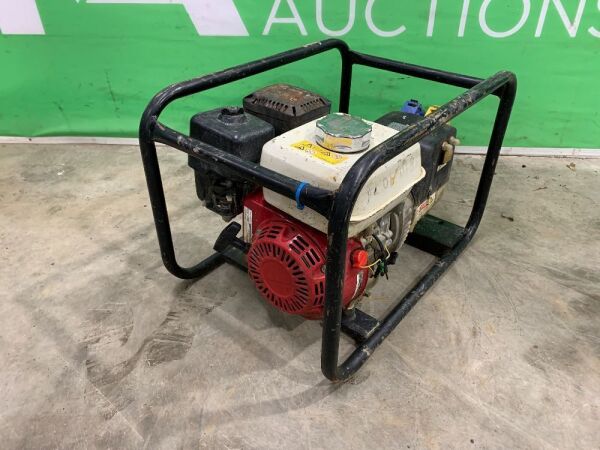 Honda 3KVA Petrol Generator