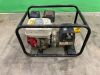 Honda 3KVA Petrol Generator - 2