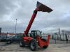 2006 Manitou MT1740 17M Teleporter c/w Bucket & Forks - 5