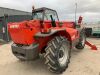 2006 Manitou MT1740 17M Teleporter c/w Bucket & Forks - 7