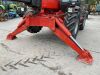2006 Manitou MT1740 17M Teleporter c/w Bucket & Forks - 12