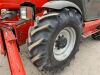 2006 Manitou MT1740 17M Teleporter c/w Bucket & Forks - 16