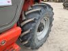 2006 Manitou MT1740 17M Teleporter c/w Bucket & Forks - 18
