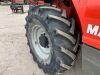 2006 Manitou MT1740 17M Teleporter c/w Bucket & Forks - 19