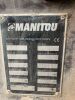2006 Manitou MT1740 17M Teleporter c/w Bucket & Forks - 22