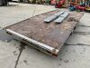 Brian James Twin Axle Flat Bed/Transporter c/w Ramps & Winch - 5