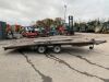 Brian James Twin Axle Flat Bed/Transporter c/w Ramps & Winch - 6