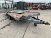 Brian James Twin Axle Flat Bed/Transporter c/w Ramps & Winch - 7