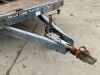 Brian James Twin Axle Flat Bed/Transporter c/w Ramps & Winch - 8