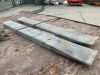 Brian James Twin Axle Flat Bed/Transporter c/w Ramps & Winch - 11