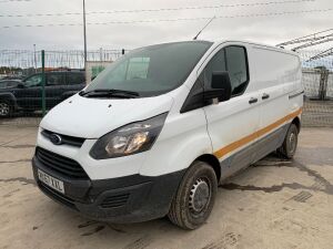 2017 Ford Transit Custom 290 Van