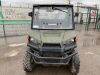 UNRESERVED 2015 Polaris Ranger 570EFI 4WF ATV c/w Tipper Body - 8