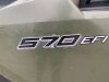 UNRESERVED 2015 Polaris Ranger 570EFI 4WF ATV c/w Tipper Body - 9