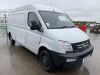 2016 LDV V80 LMR 2.5Ltr Van - 7