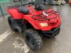 Suzuki King Quad 400 2WD/4WD Auto Quad - 8
