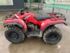Yamaha Grizzly 350 Auto 2WD/4WD Quad - 2