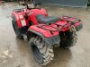 Yamaha Grizzly 350 Auto 2WD/4WD Quad - 3