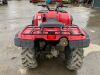 Yamaha Grizzly 350 Auto 2WD/4WD Quad - 4