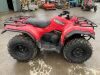 Yamaha Grizzly 350 Auto 2WD/4WD Quad - 6