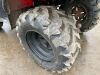 Yamaha Grizzly 350 Auto 2WD/4WD Quad - 14