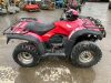 2008 Honda Foreman 2WD/4WD Quad - 6