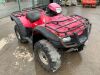 2008 Honda Foreman 2WD/4WD Quad - 7