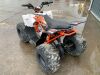 Kayo AT125 Kids Quad - 3