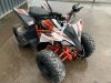Kayo AT125 Kids Quad - 7